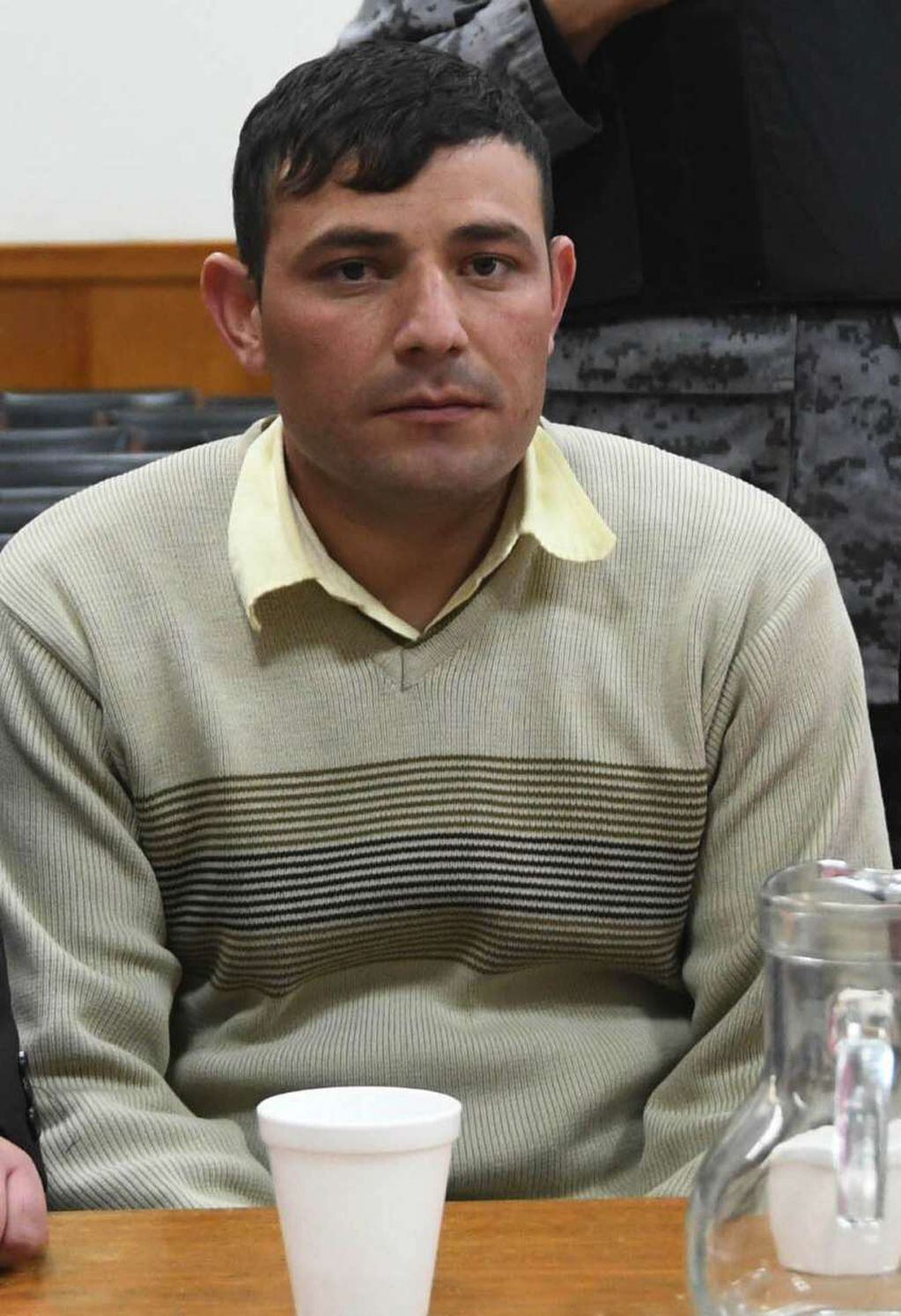 
Padre. Tizza tenía prohibido acercarse a su hijo. | José Gutiérrez / Los Andes
   