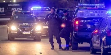 Policía, inseguridad en Mendoza, asalto