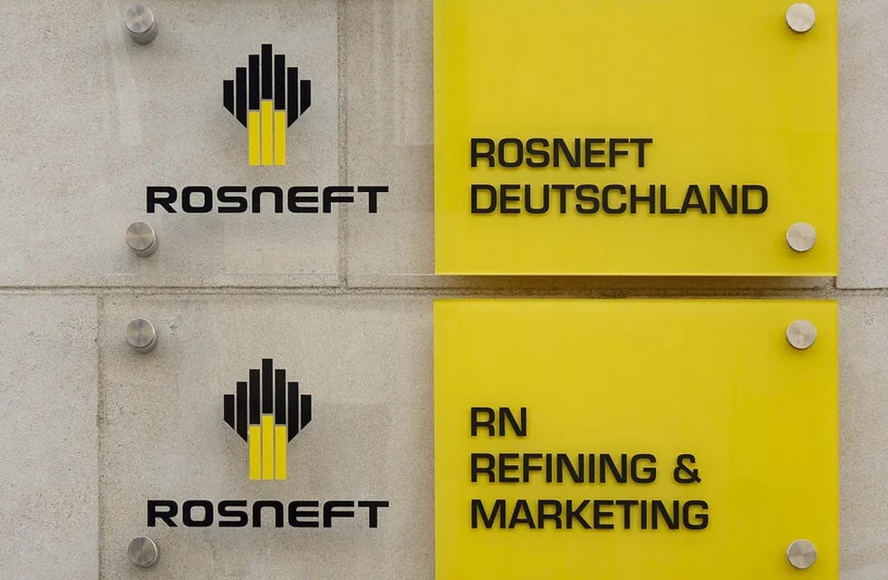 Rosneft, la refinería rusa ocupada por el gobierno alemán