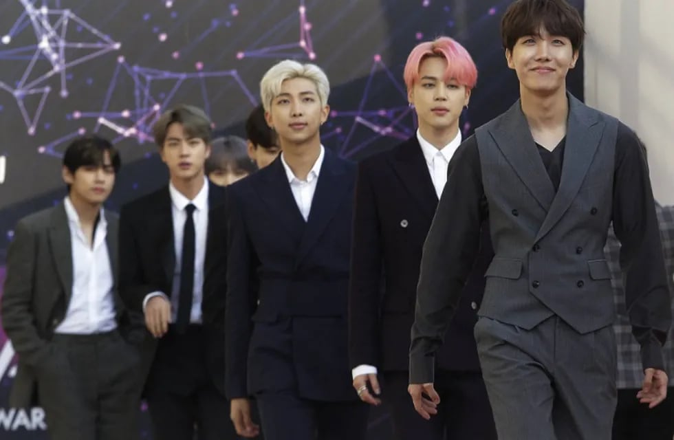 Sorpresa en el K-pop: BTS dio un mensaje esperanzador para jóvenes y niños