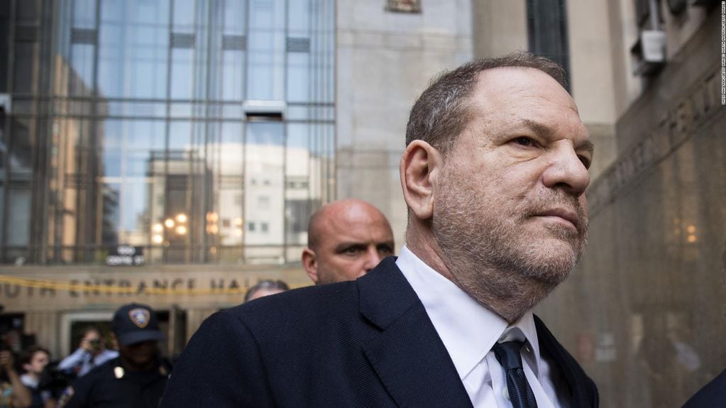 Harvey Weinstein enfrenta un nuevo juicio por abuso sexual