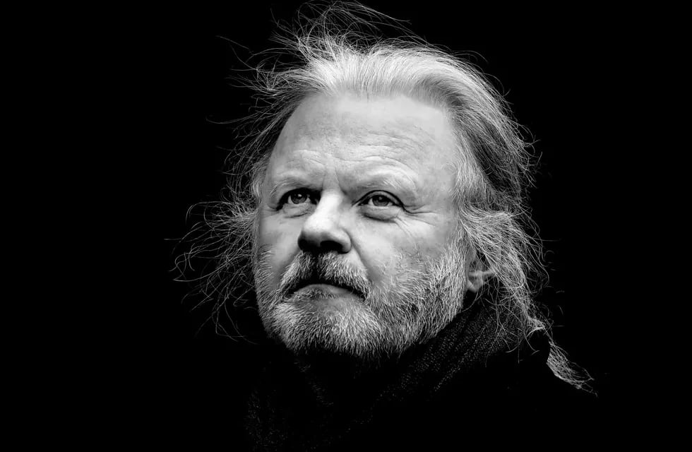 Autor noruego, ganador del Premio Nobel de Literatura 2023.