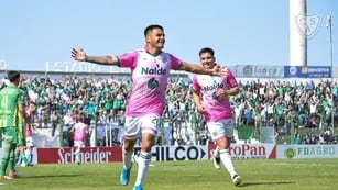 Empezó con el pie izquierdo: en el debut de Palermo, Aldosivi perdió por goleada