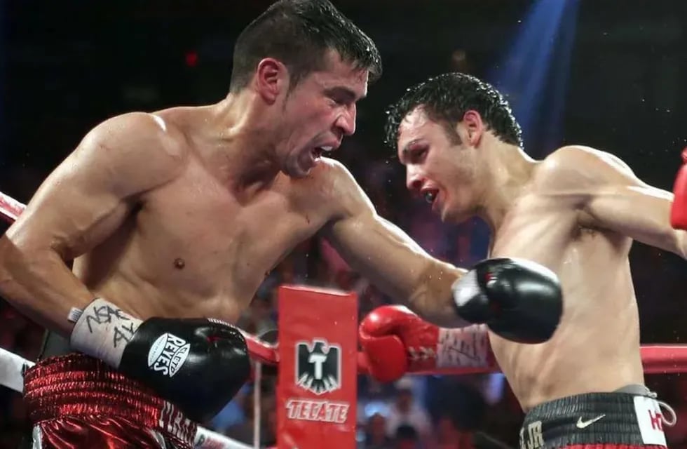 Boxeo: tiene fecha confirmada el regreso de "Maravilla" Martínez al cuadrilátero 