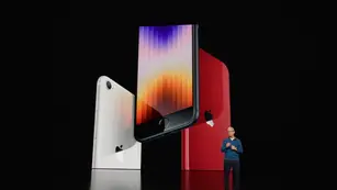 Conexión 5G y económico: Apple presentó su nuevo iPhone que costará solo 429 dólares