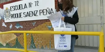Censo 2022 en Mendoza
