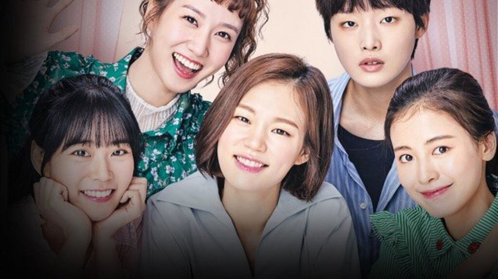 Esta es la serie coreana que es furor en Netflix.