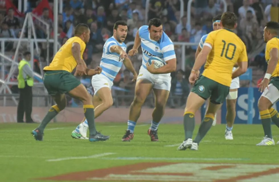 Rugby Championship: Los Pumas se despidieron con una nueva derrota ante Australia