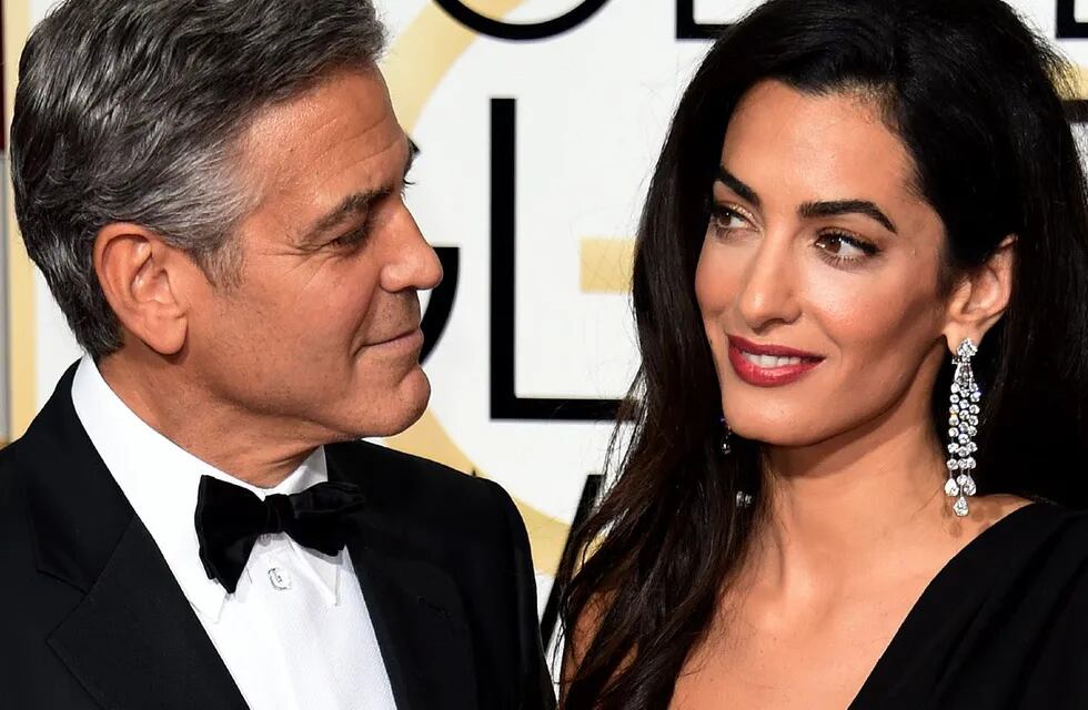 George Clooney: ¿A punto del divorcio por Playboy?