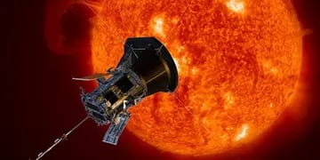 La NASA volvió a hacer historia y estableció un nuevo récord de aproximación al sol