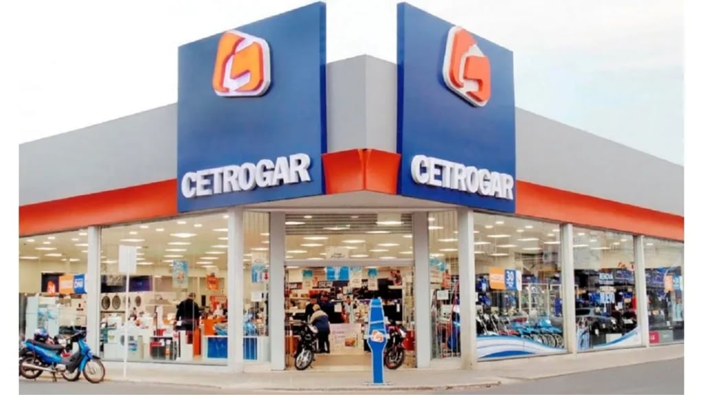 La compañía que comercializa tecnología, artículos tradicionales para la casa y motocicletas Cetrogar lanzó nuevas ofertas de empleo. Gentileza: BAE Negocios