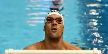 El nadador santafesino se impuso en los 200 m en el Nacional de Natación, y será parte de la delegación argentina en Perú.