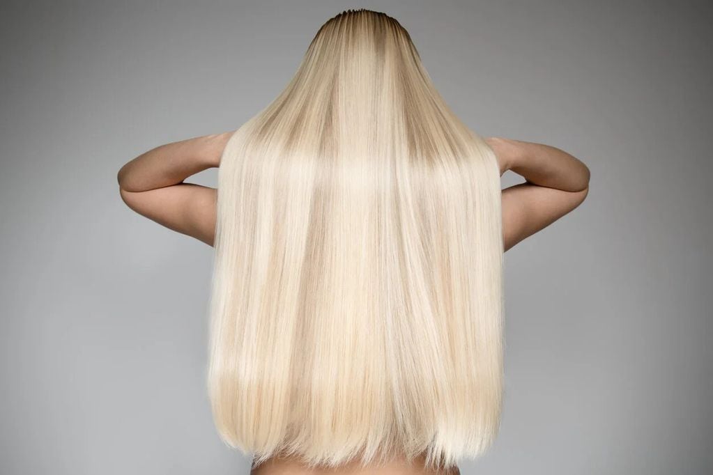 Este es el modo para que el pelo crezca largo y fuerte, con lo que tenés en tu casa.