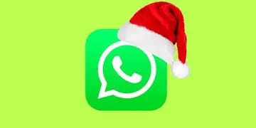 WhatsApp Navideño
