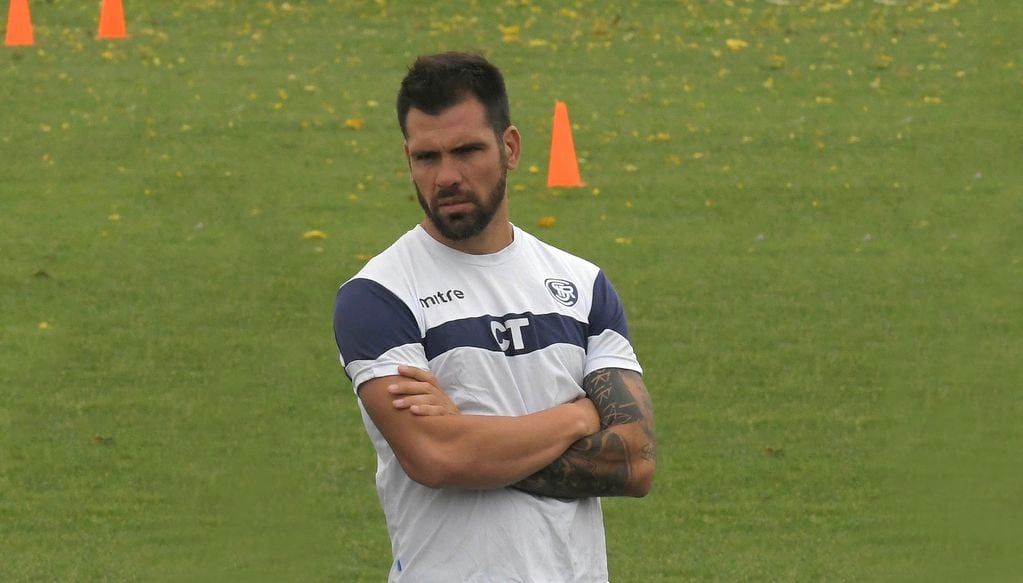 Matías Minich dejó de ser el técnico de Independiente Rivadavia.