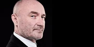 Phil Collins pide a la Justicia que saquen a su ex mujer de su mansión