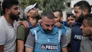 Al menos 31 periodistas murieron desde que empezó la guerra entre Israel y Palestina