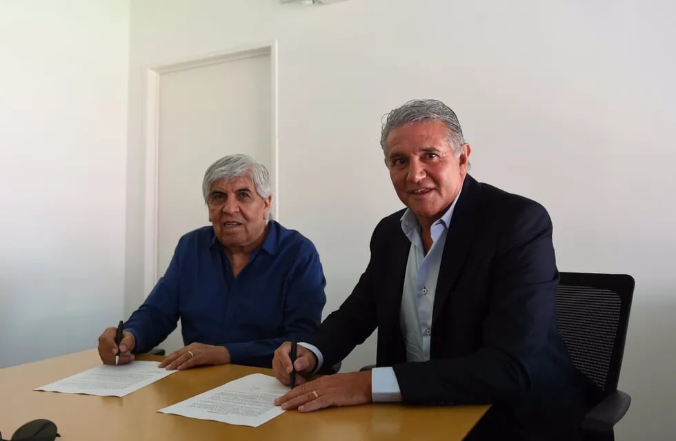 Un ídolo vuelve a casa: Burruchaga es el nuevo mánager deportivo de Independiente
