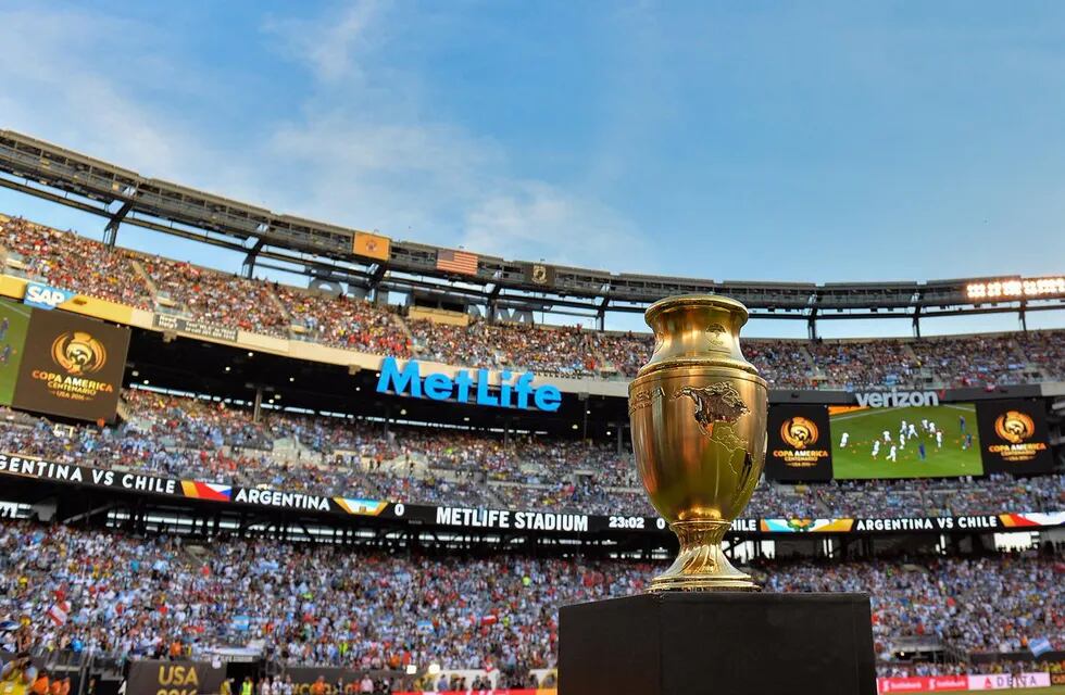 Conmebol postergó la Copa América para el 2021 por el coronavirus