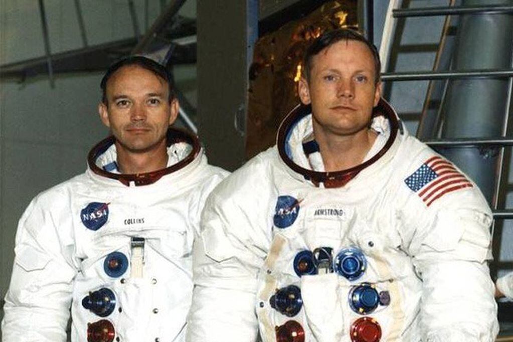 Armstrong y Collins, de gira mundial luego de la hazaña lunar
