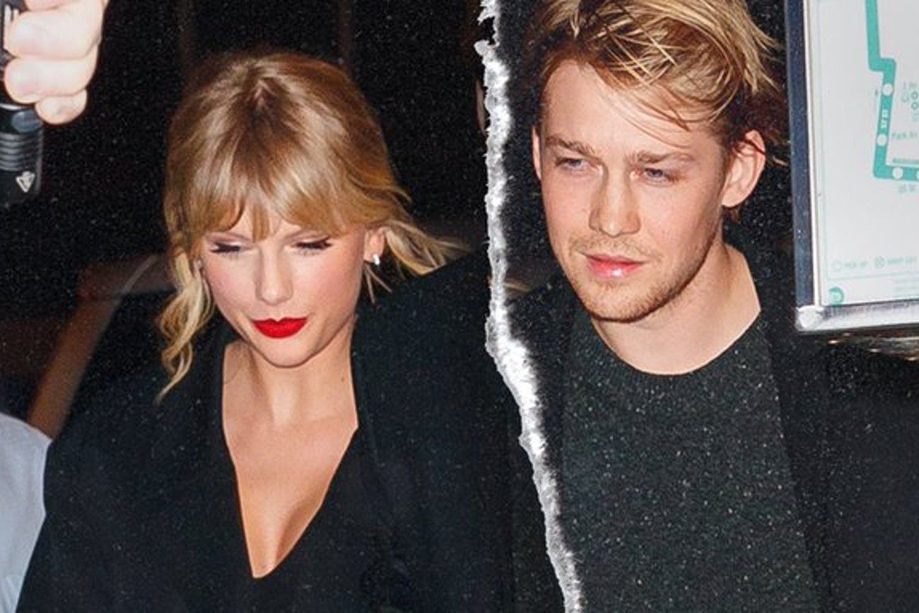 Taylor Swift y Joe Alwyn desarrollaron su noviazgo lejos de los flashes. (ET)