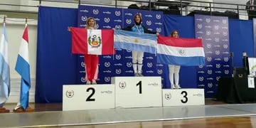 En el 2018 fue campeona sudamericana de veteranos, en el campeonato desarrollado en Paraguay.