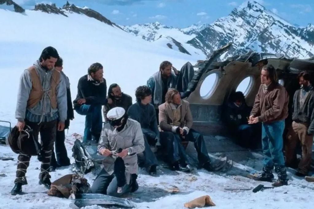 “La sociedad de la nieve” trajo la Tragedia de Los Andes a la era del streaming (Prensa Netflix).
