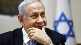 Benjamín Netanyahu hizo las polémicas declaraciones racistas.