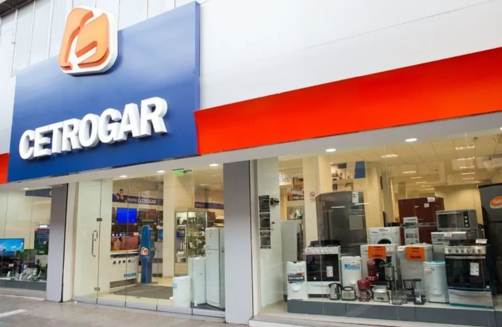Importante tienda de electrodomésticos ofrece empleo en Argentina. Cetrogar. Foto: Gentileza