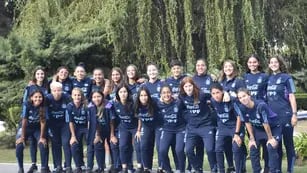 Selección Argentina Sub 20 femenina