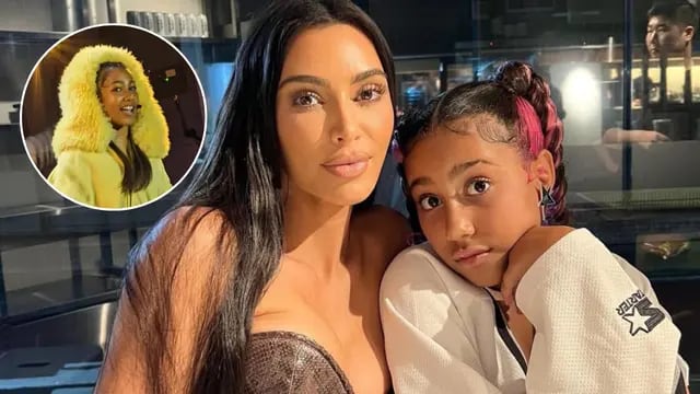 La hija de Kim Kardashian y Kanye West, North, actuó en el musical de “El Rey León” y causó polémica en redes