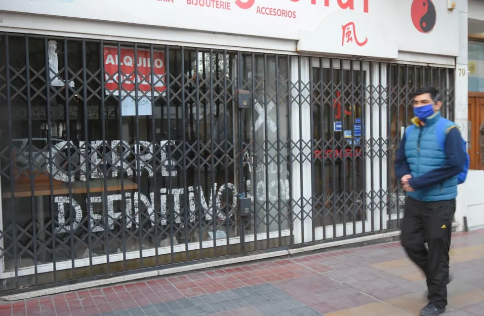 Desde el 2° trimestre 2019, al 2° trimestre 2020, el desempleo aumentó un 74% en Mendoza, mientras que el promedio nacional por el mismo periodo aumentó un 23%. / Foto: José Gutiérrez
