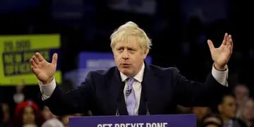 Johnson podrá presentar la próxima semana su acuerdo de Brexit al nuevo Parlamento AP