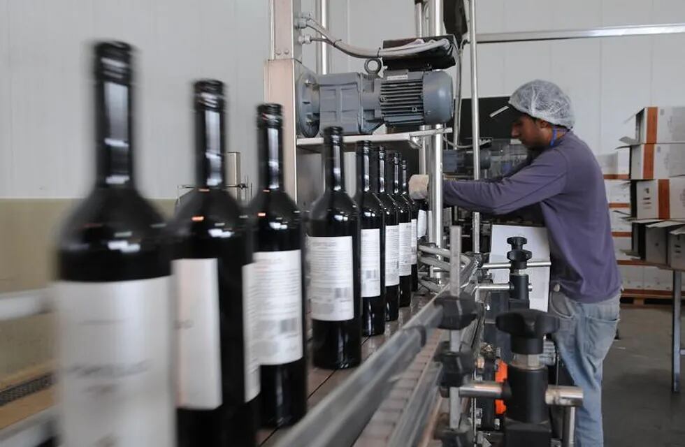 Números negativos para el vino: cayó la venta en julio