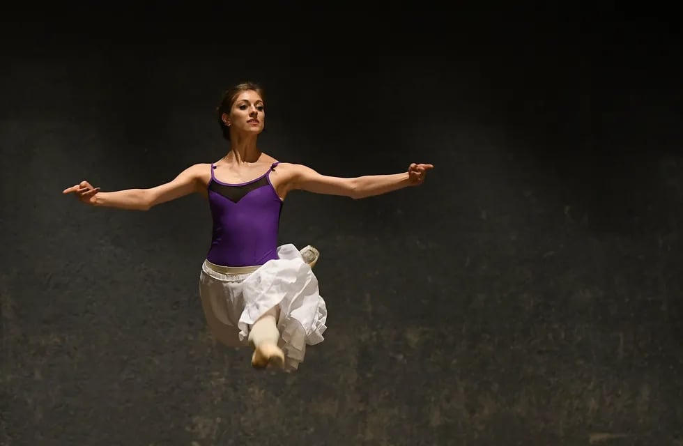 Daiana Ruiz: “Con la danza busco traer paz al mundo”