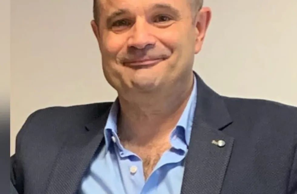 Francisco José Bustelo, flamante director Regional de AFIP.