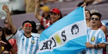 Homenaje a Maradona en el Mundo del Rugby