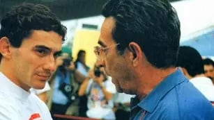 Falleció el papá de Ayrton Senna
