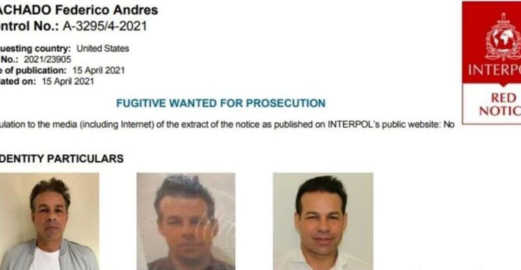 Un empresario argentino será extraditado a Estados Unidos porque está acusado de integrar una banda de narcotraficantes.