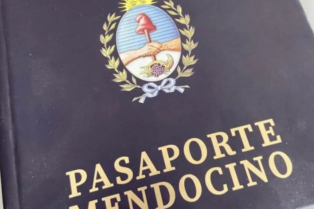 El #MendoExit promueve la independencia y hasta hay pasaporte mendocino Gentileza
