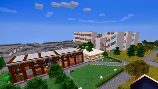 La UNCuyo se une al mundo de los videojuegos: estudiantes podrán recrearla en Minecraft