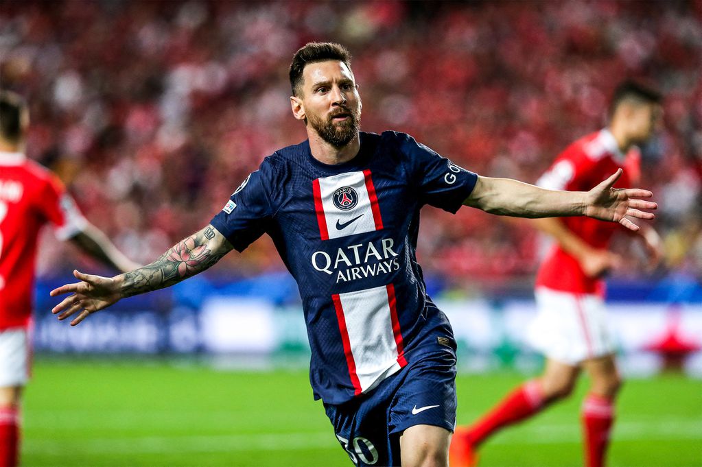 Messi volvéra a sumar minutos tras una semana de ausencia (PSG)