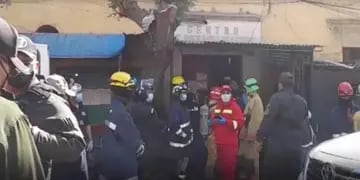 Incendio en una cárcel de Bolivia