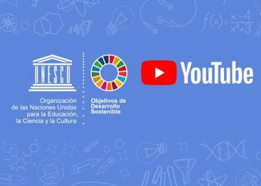 Unesco y Youtube lanzaron Mi Aula, un canal con contenido educativo para estudiantes secundarios.