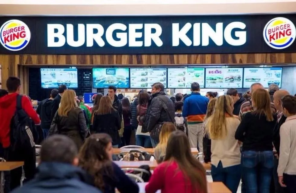 Burger King realizó una polémica publicación en las redes sociales para conmemorar el Día Internacional de la Mujer.