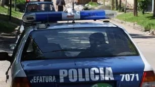 Detuvieron a cuatro personas que intentaban robar material de construcción de una empresa en Maipú