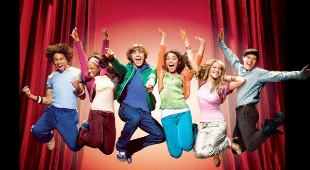 High School Musical estrenó en 2006