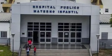hospital infantil Salta