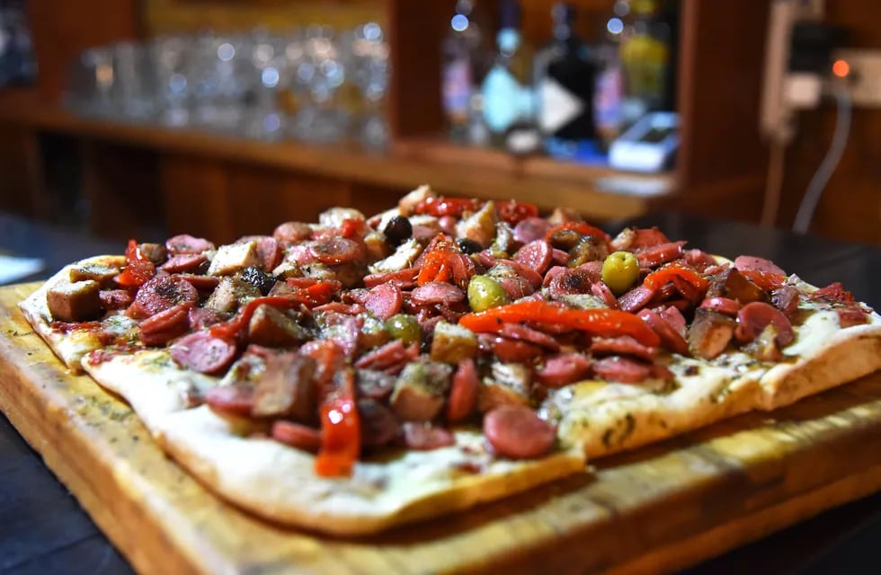 Este jueves y viernes: “Noche de las pizzerías en Guaymallén”