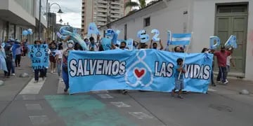 Marcha provida en Jujuy #28N